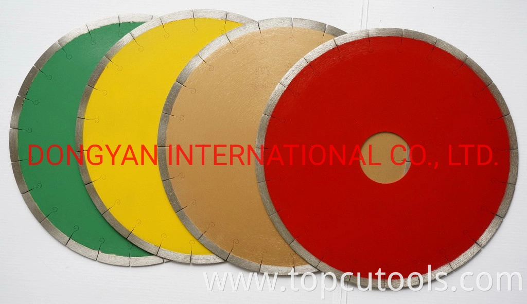 Professional Porcelain Tiles Cutting Discs